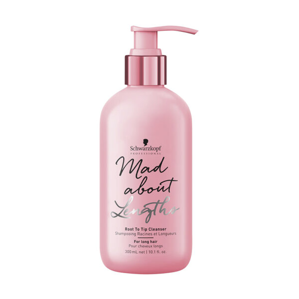 Mad About Lengths Root To Tip Cleanser