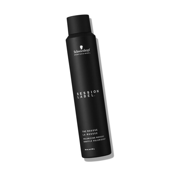 Session Label La Espuma en Spray de Volumen 200 ml